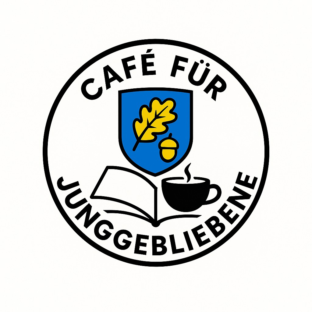 Logo Café für Jungebliebene